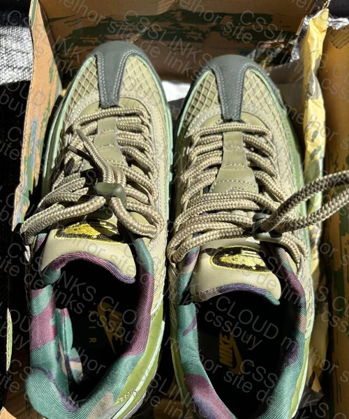Air Max 95 CRTZ Gutta Green