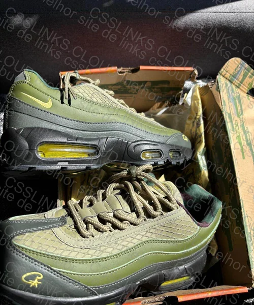 Air Max 95 CRTZ Gutta Green 7