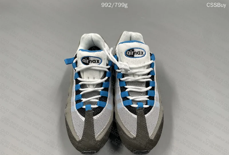 Air Max 95 Crystal Blue