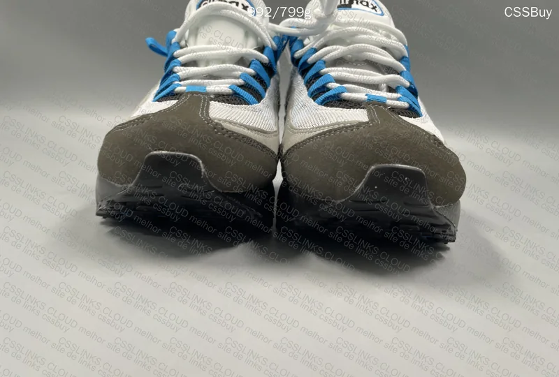Air Max 95 Crystal Blue 2