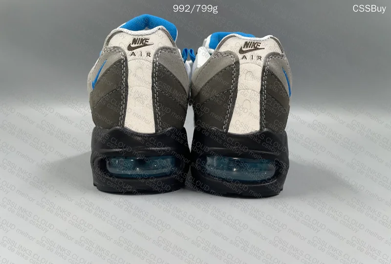 Air Max 95 Crystal Blue 3