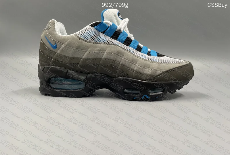 Air Max 95 Crystal Blue 4
