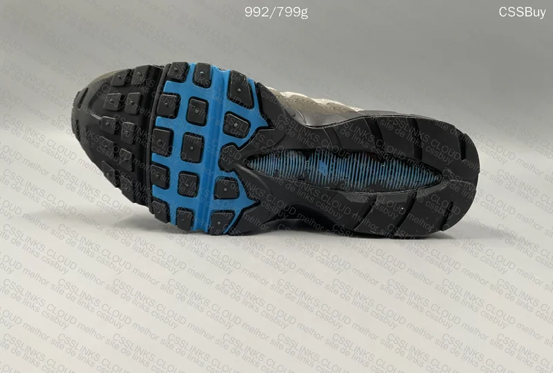 Air Max 95 Crystal Blue 6