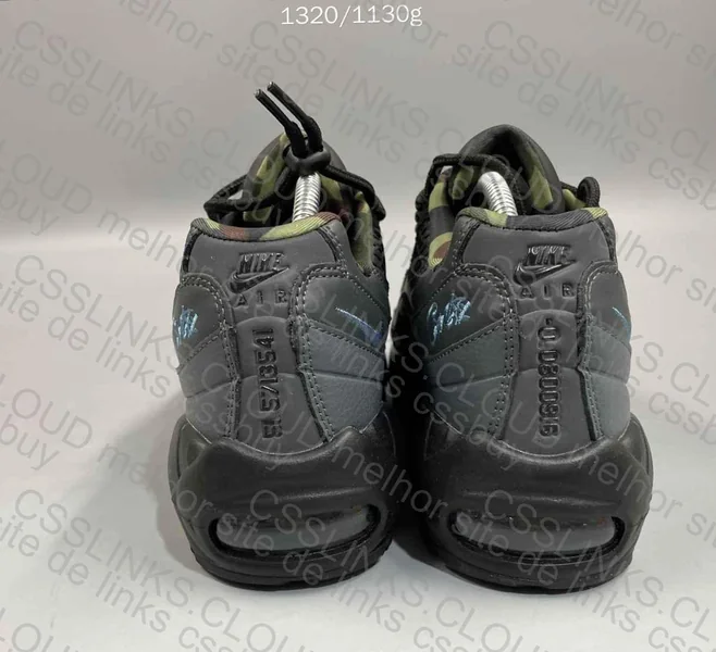 Air Max 95 from Court 4