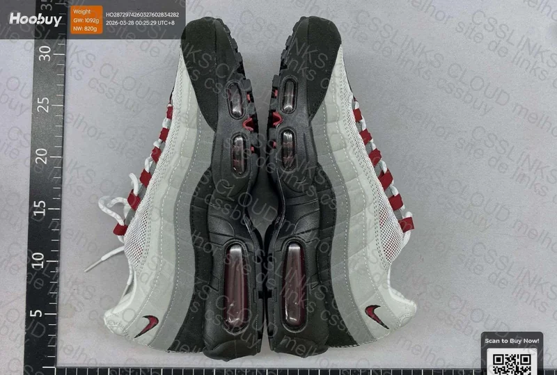Air Max 95 Dark Beetrot 4