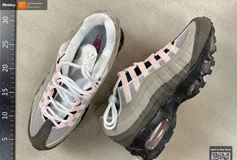 Air Max 95 for 66 Reais - Hoobuyu Promo
