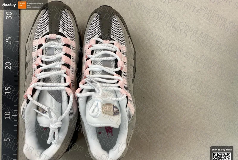 Air Max 95 for 66 Reais - Hoobuyu Promo 2