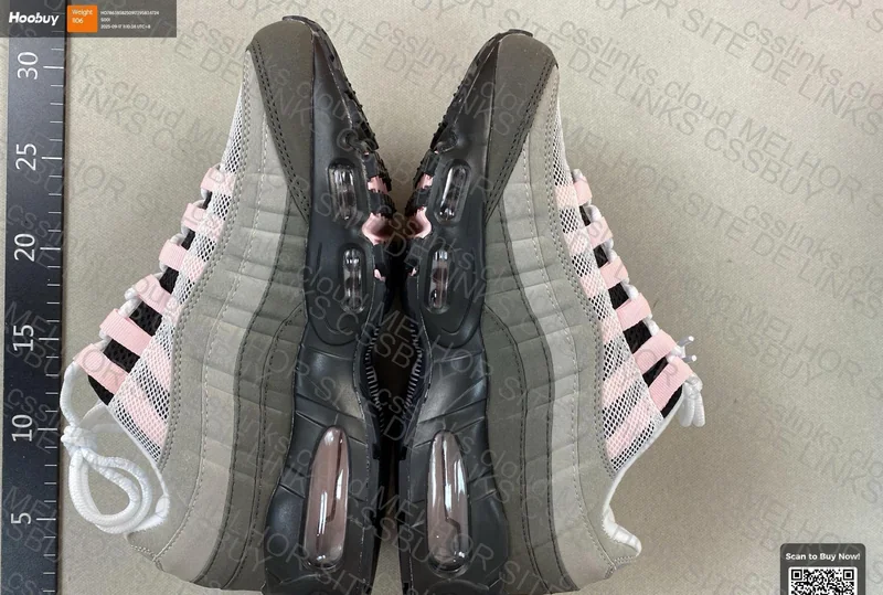 Air Max 95 for 66 Reais - Hoobuyu Promo 3