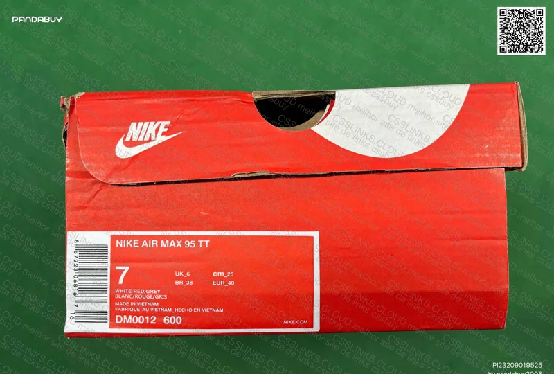Air Max 95 from Umkao 2