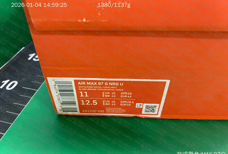 Air Max 95 from Angels 7