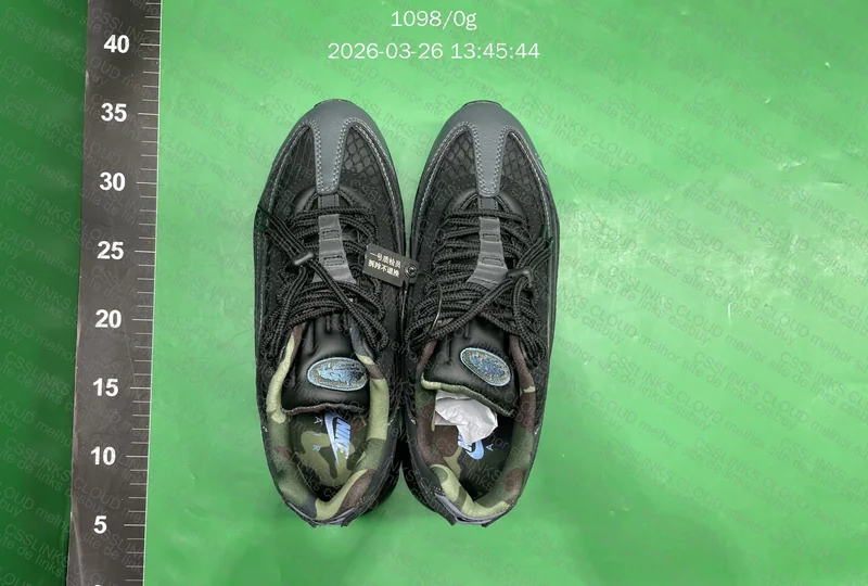 Air Max 95 EM batch de cliente