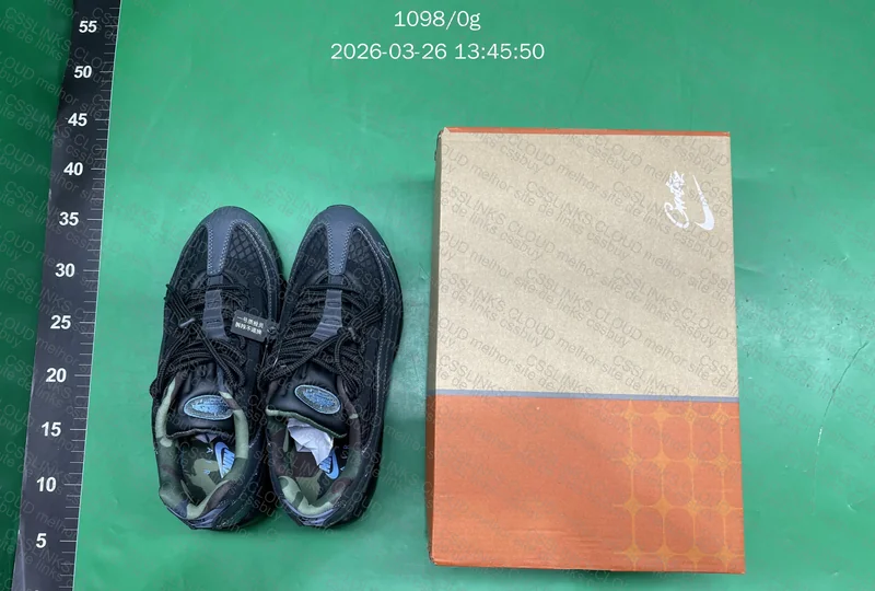 Air Max 95 EM batch de cliente 10