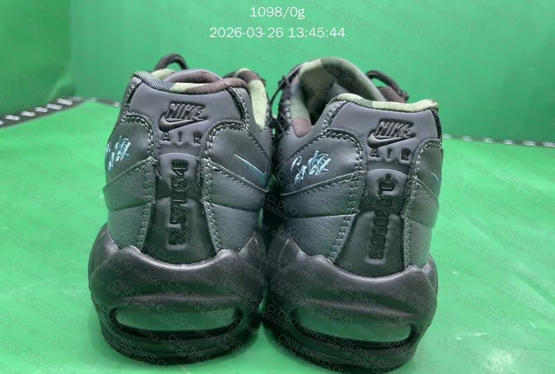 Air Max 95 EM batch de cliente 3