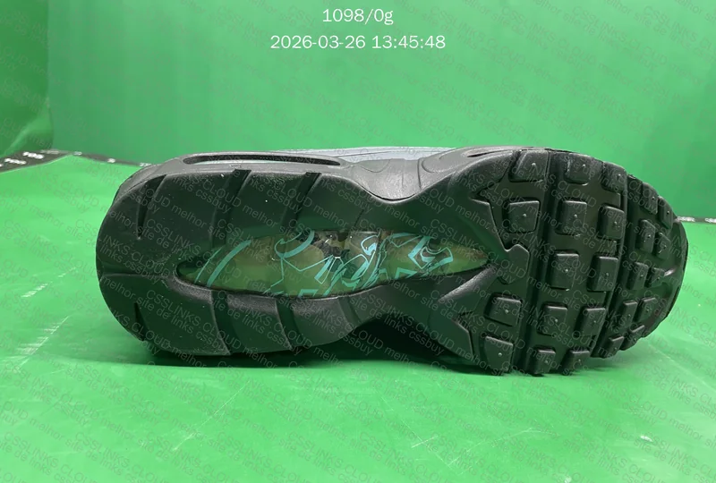 Air Max 95 EM batch de cliente 9