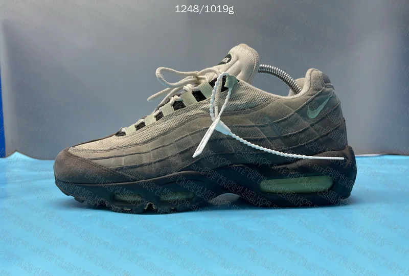Air Max 95 Fresh Mint 7