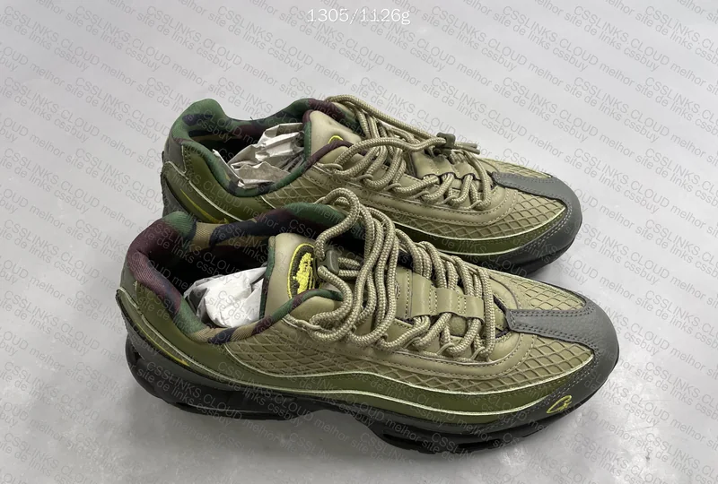 Air Max 95 GL?? - Is it TTS?