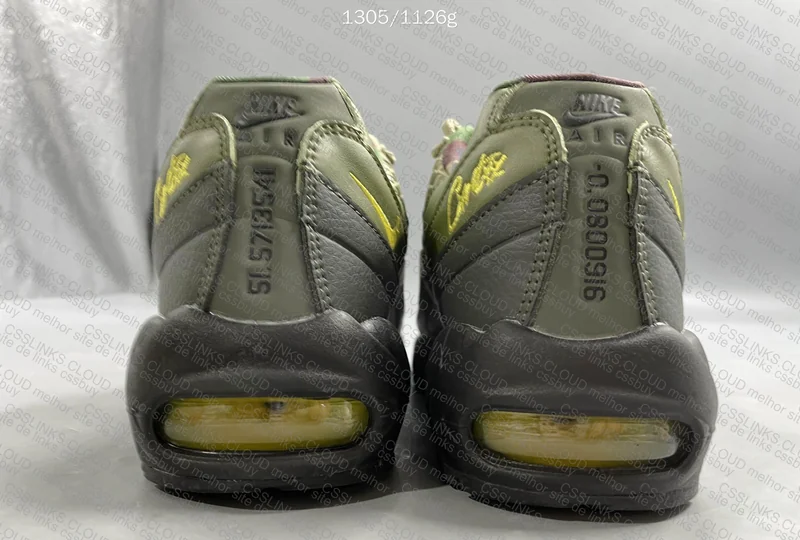 Air Max 95 GL?? - Is it TTS? 4