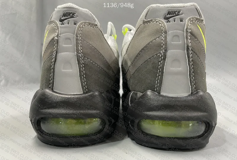 Air Max 95 (GL or RL) Slightly Wrinkled
