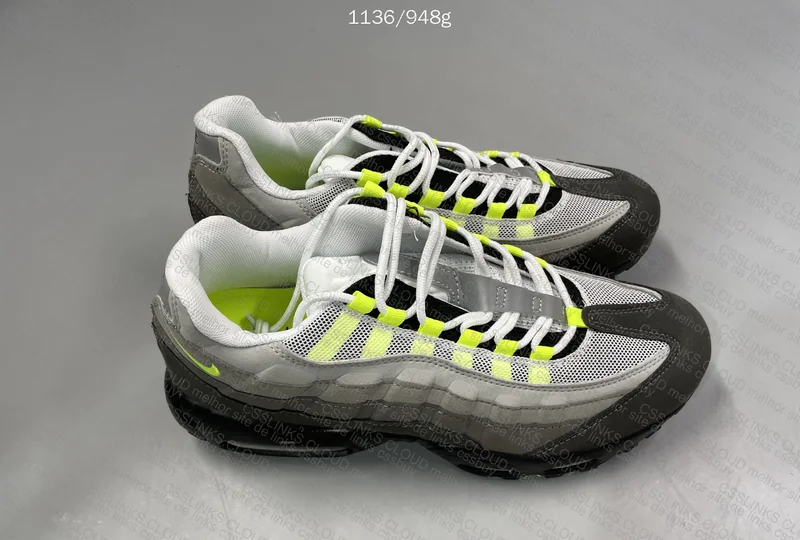 Air Max 95 (GL or RL) Slightly Wrinkled 3