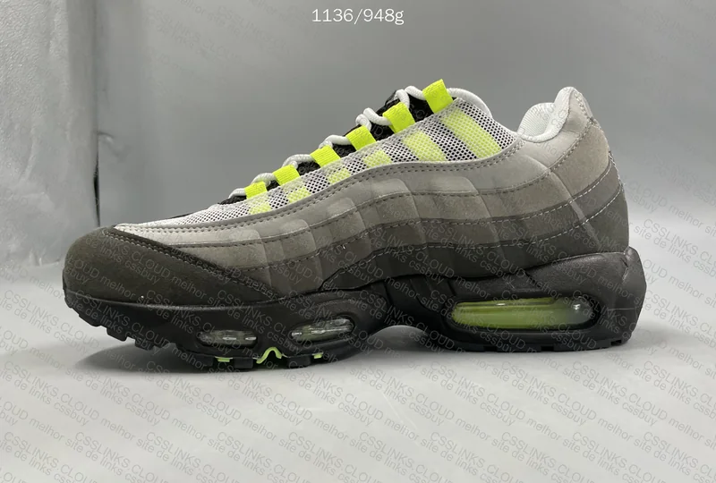 Air Max 95 (GL or RL) Slightly Wrinkled 4