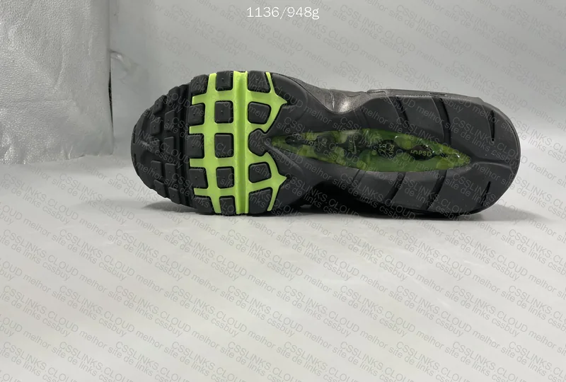 Air Max 95 (GL or RL) Slightly Wrinkled 5