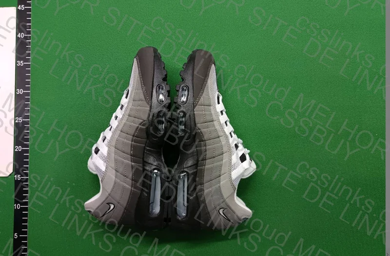Air Max 95 Gray Gradient