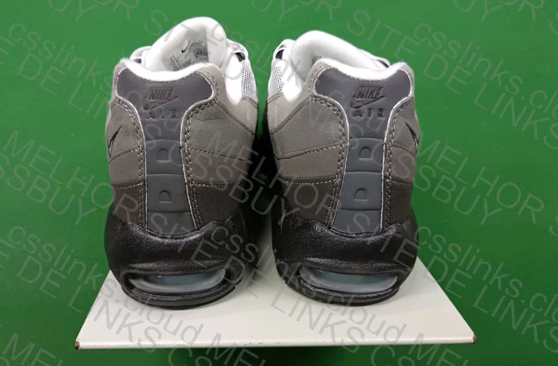 Air Max 95 Gray Gradient 3