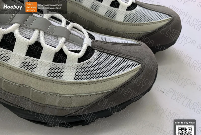 Air Max 95 Gray - GL? 5