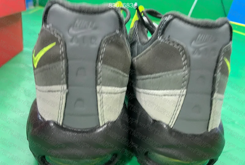 Air Max 95 Green Black
