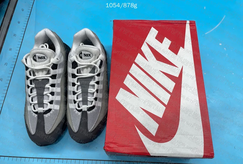 Air Max 95 - Grey Jewel