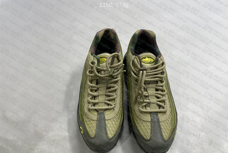 Air Max 95 Gutta Green