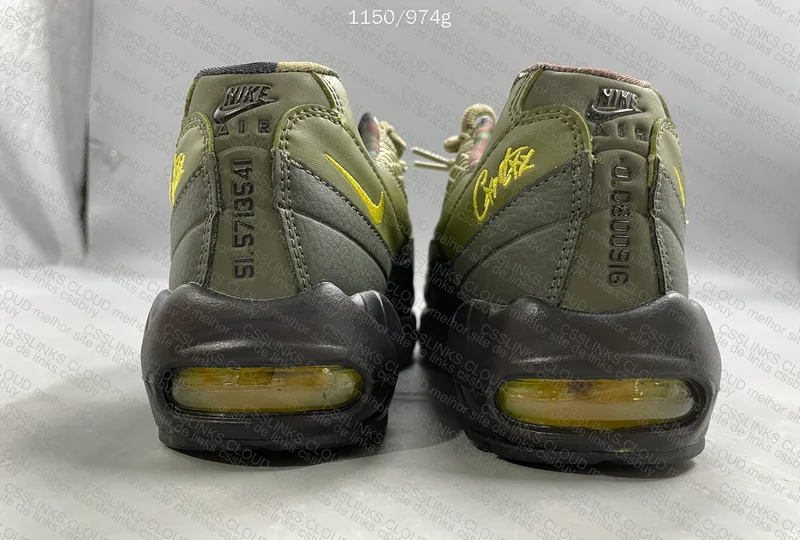 Air Max 95 Gutta Green 2