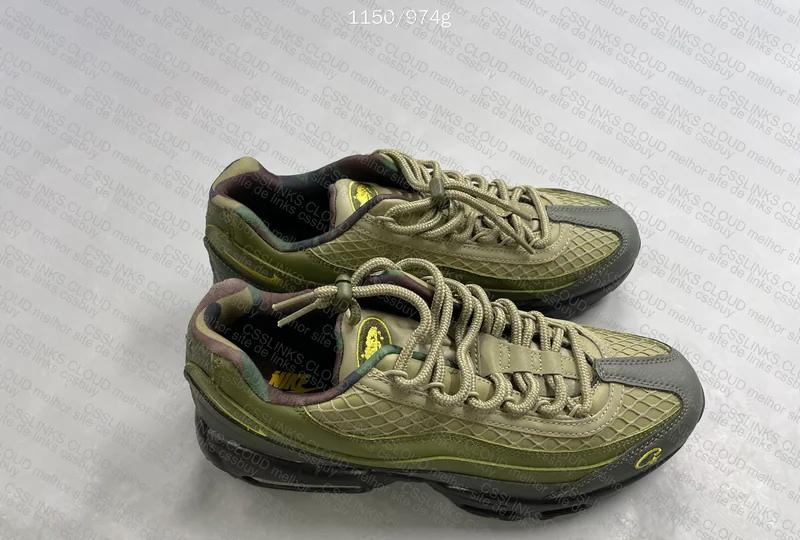 Air Max 95 Gutta Green 3