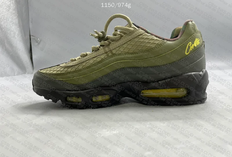 Air Max 95 Gutta Green 4