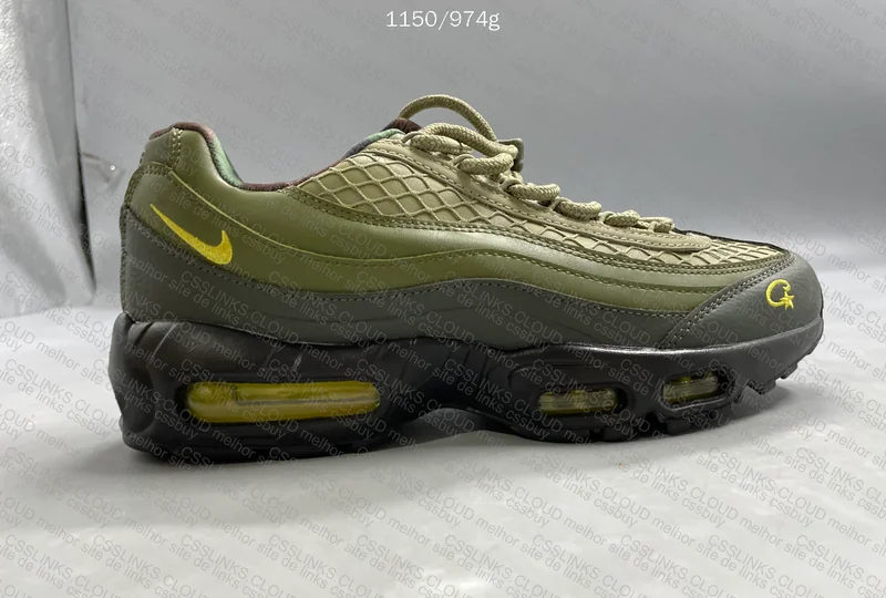 Air Max 95 Gutta Green 5