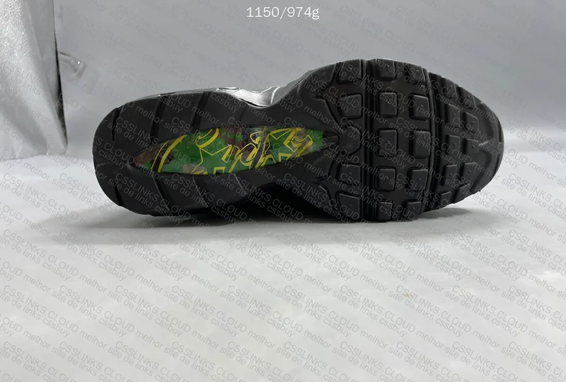 Air Max 95 Gutta Green 6