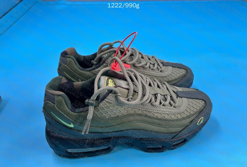 Air Max 95 Gutta Green