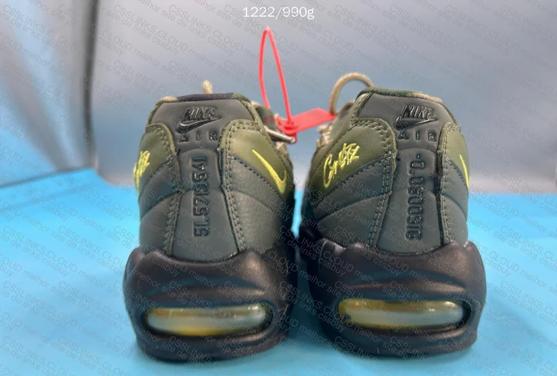 Air Max 95 Gutta Green 3