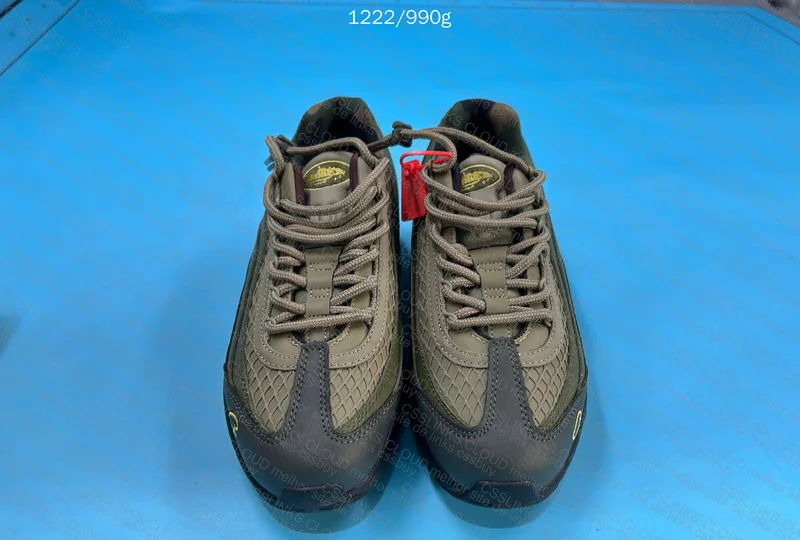 Air Max 95 Gutta Green 5