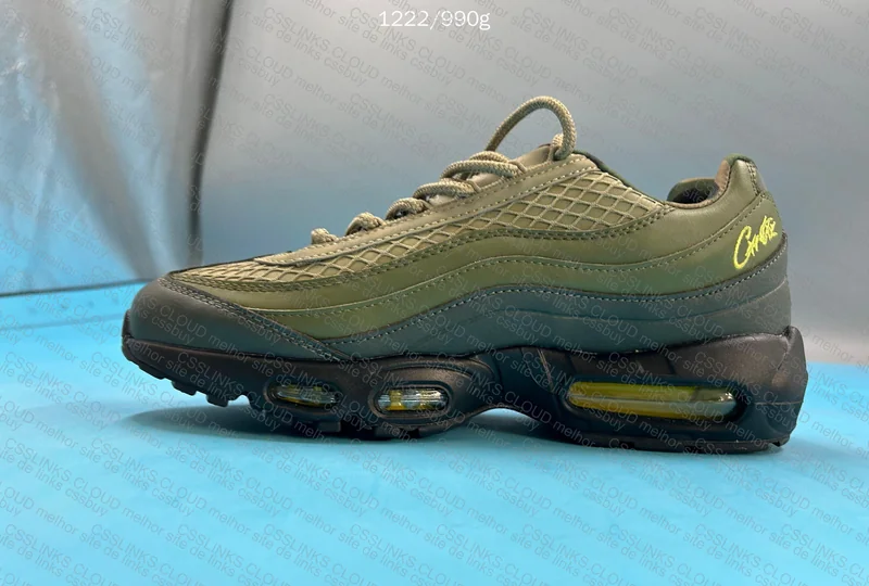 Air Max 95 Gutta Green 6