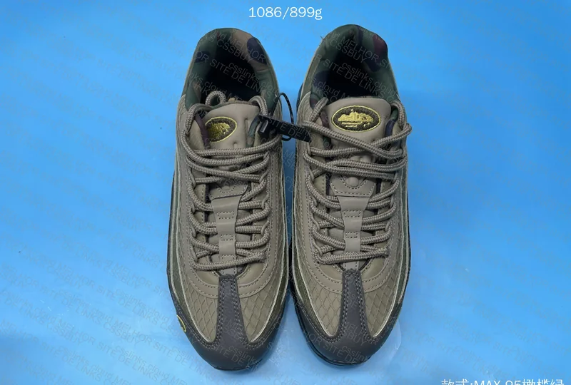 Air Max 95 Gutta Green