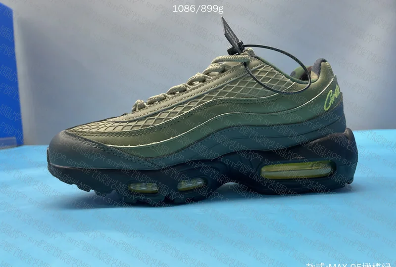 Air Max 95 Gutta Green 5