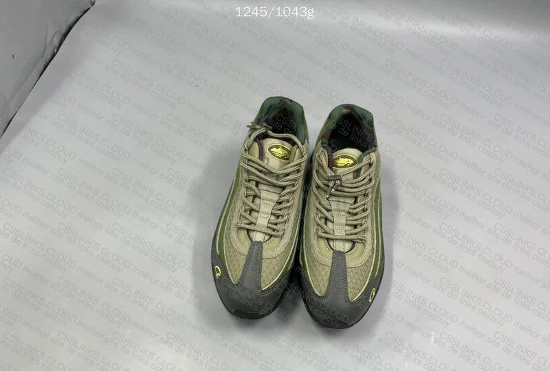 Air Max 95 Gutta Green Corteiz (GL???)