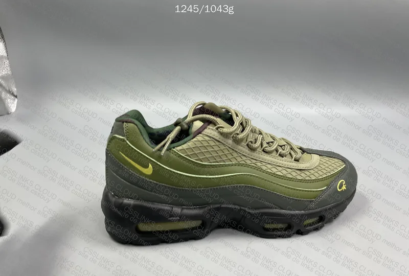 Air Max 95 Gutta Green Corteiz (GL???) 3