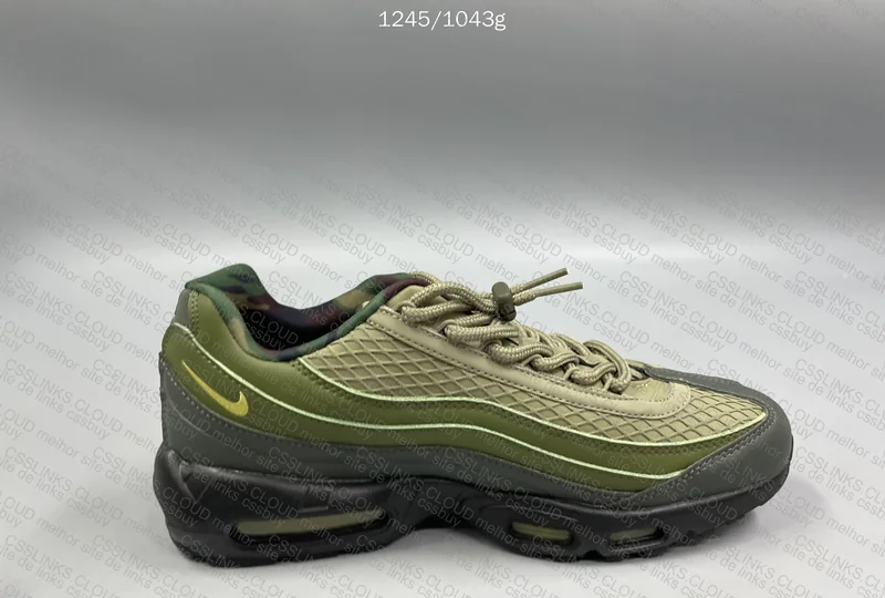 Air Max 95 Gutta Green Corteiz (GL???) 6