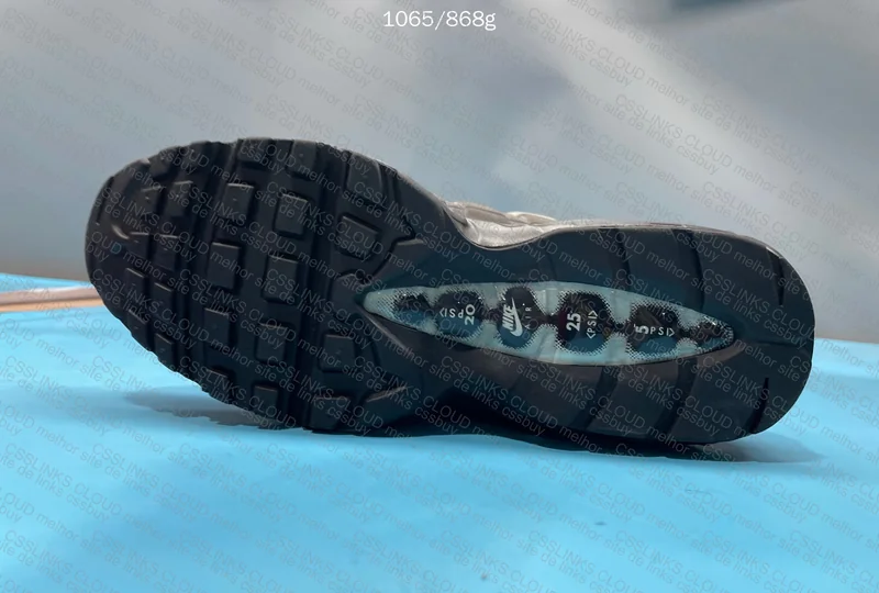 Air Max 95 GX B, Got Unlucky 7