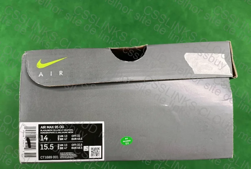Air Max 95 GX B Grade 6