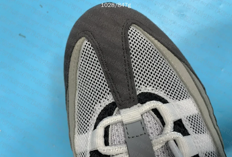 Air Max 95 GX B - Jewel Grey 2