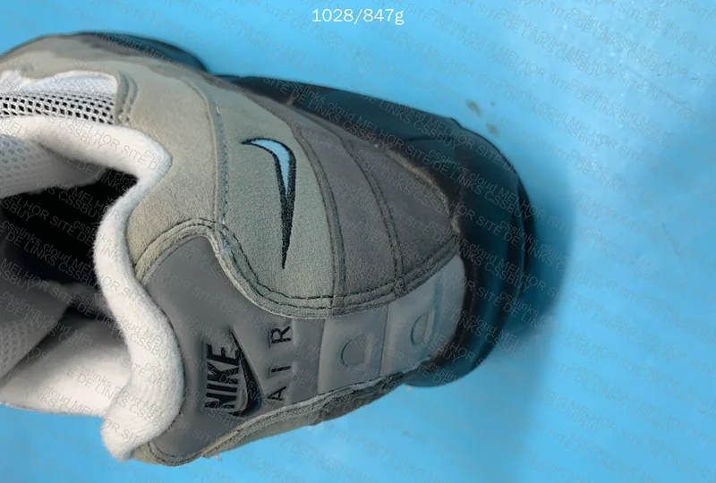 Air Max 95 GX B - Jewel Grey 3