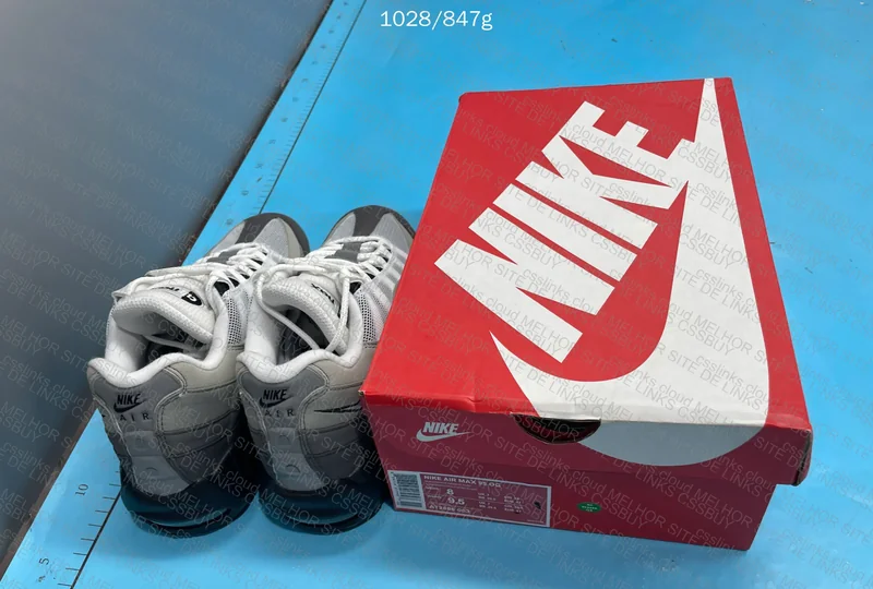 Air Max 95 GX B - Jewel Grey 4